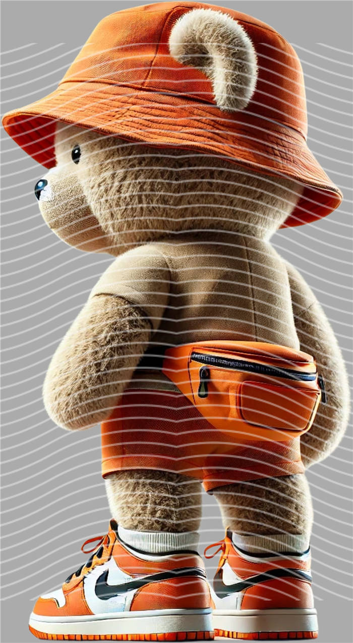 Cool Bear-XO 334